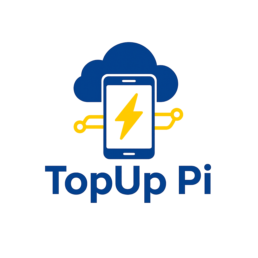 TopUpPi Logo